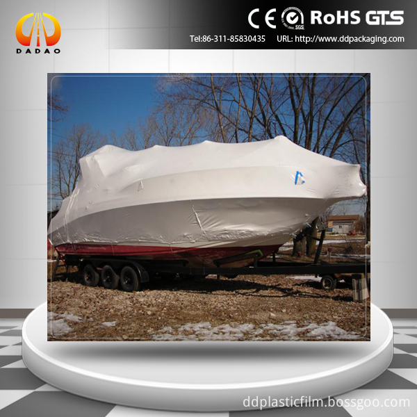 PE shrink film 007 PE shrink film 007