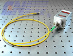 fiber coupled laser module