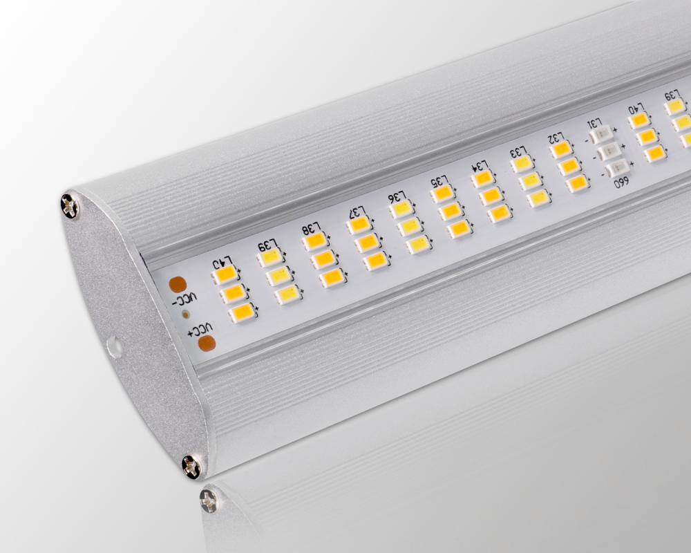 Aluminium LED PCB für Zimmerpflanzen wachsen Lichter Aluminum LED PCB for Indoor Plants Grow Lights
