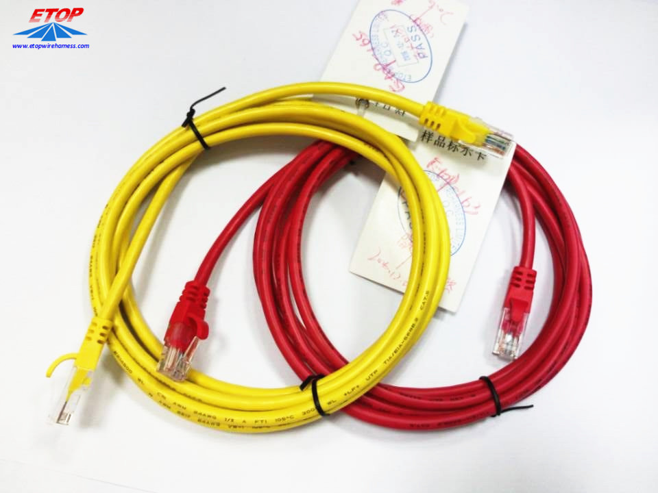 CAT6 WIRING CABLE