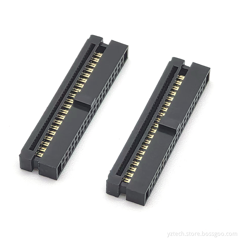 1.27mm IDC Connectors 1.27mm IDC Connectors