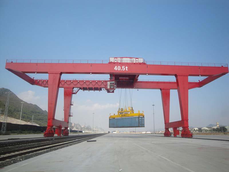 Container Gantry Crane