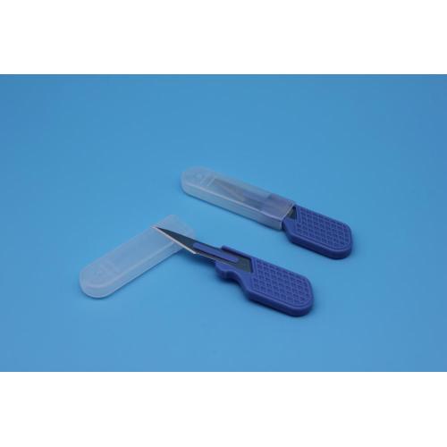 Best disposable mini surgical scalpel Manufacturer disposable mini surgical scalpel from China