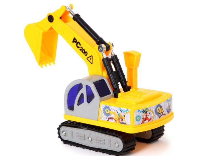 حفر السيارات لعبة جودة التفتيش Digging Car Toy Quality Inspection