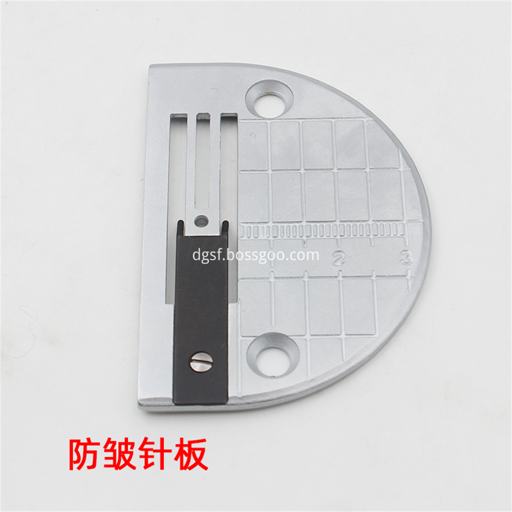 Flat Car Thin Material Anti Wrinkle Needle Plate 12 Jpg Flat Car Thin Material Anti Wrinkle Needle Plate 12 Jpg