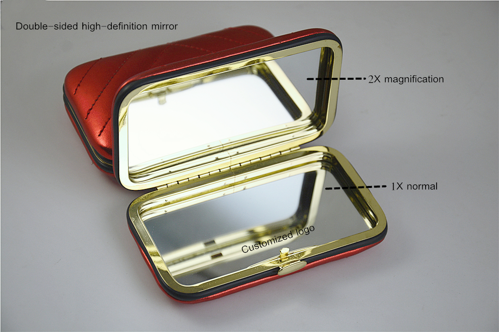 Miroir de Poche Plein Ecran Pocket Mirror Full Screen