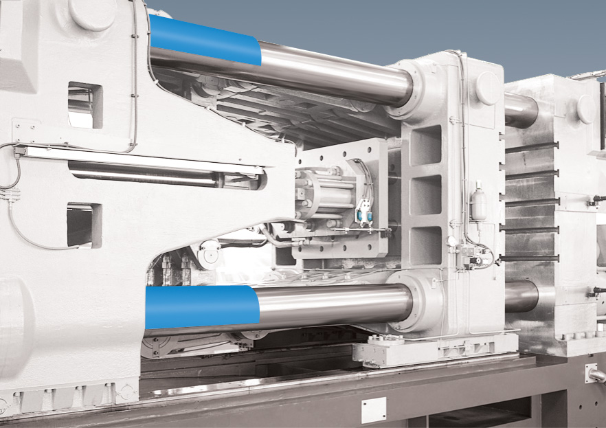 Cu Cold Chamber Die Casting Machine Cu Cold Chamber Die Casting Machine