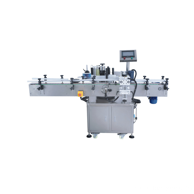 Automatic heat shrinkable film of label machine Automatic heat shrinkable film of label machine