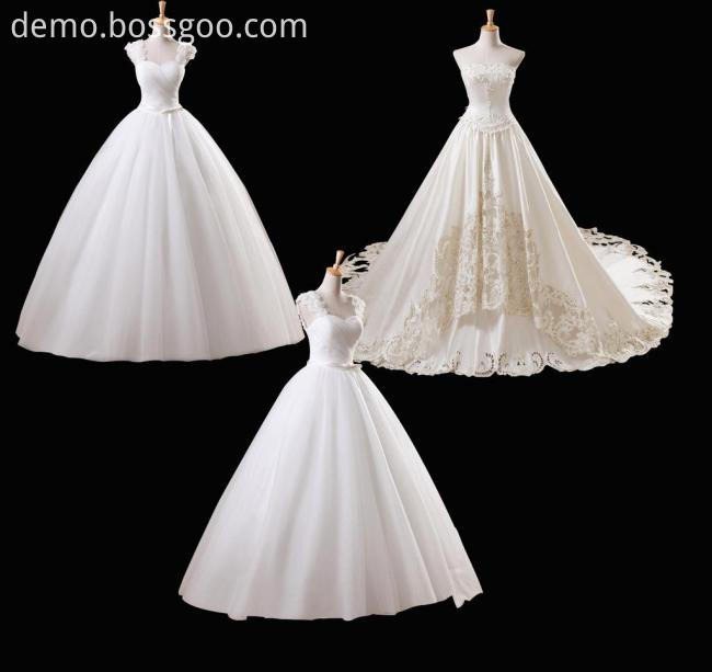 palads weddinbg kjole palace weddinbg dress