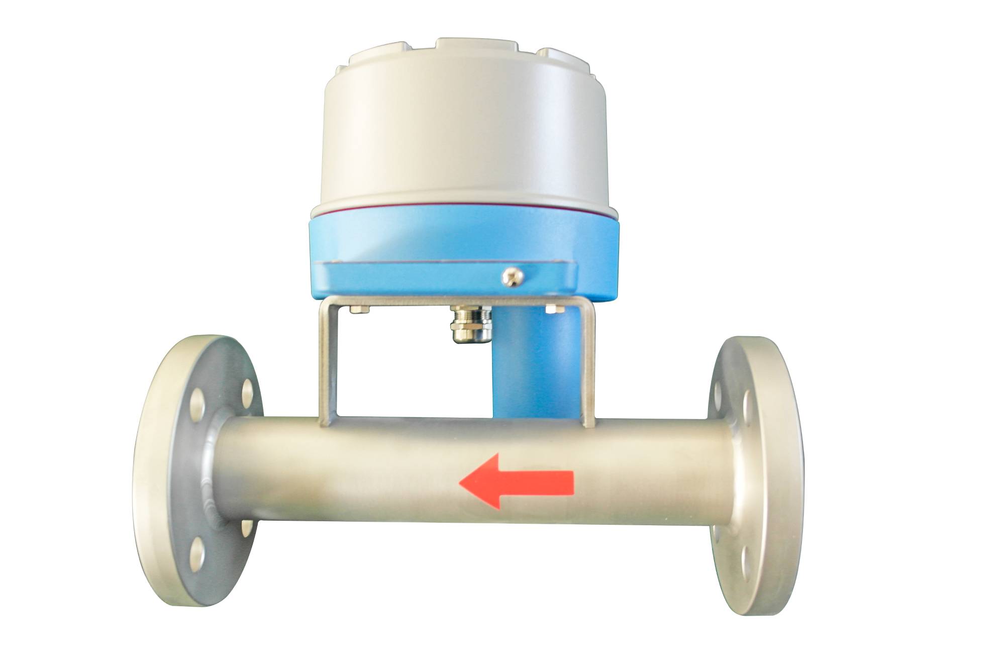 Digital metal tube float flowmeter Digital metal tube float flowmeter