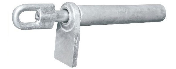 Σφιγκτήρας στελέχους σειράς NYH NYH Series Strain Clamp
