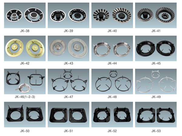 table gas cooker