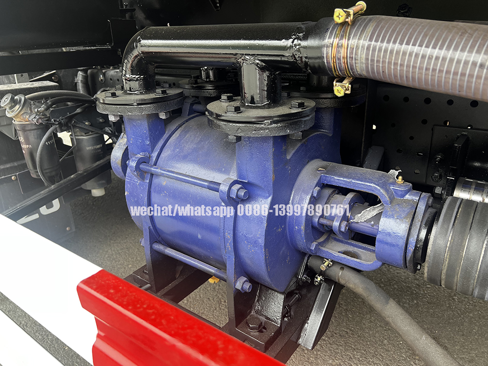 vacuum pump vacuum pump