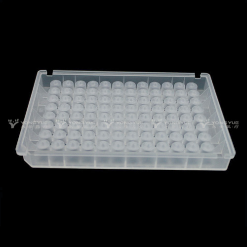 Best 96 well conical bottom Kingfisher plastic elution plates Manufacturer 96 well conical bottom Kingfisher plastic elution plates from China