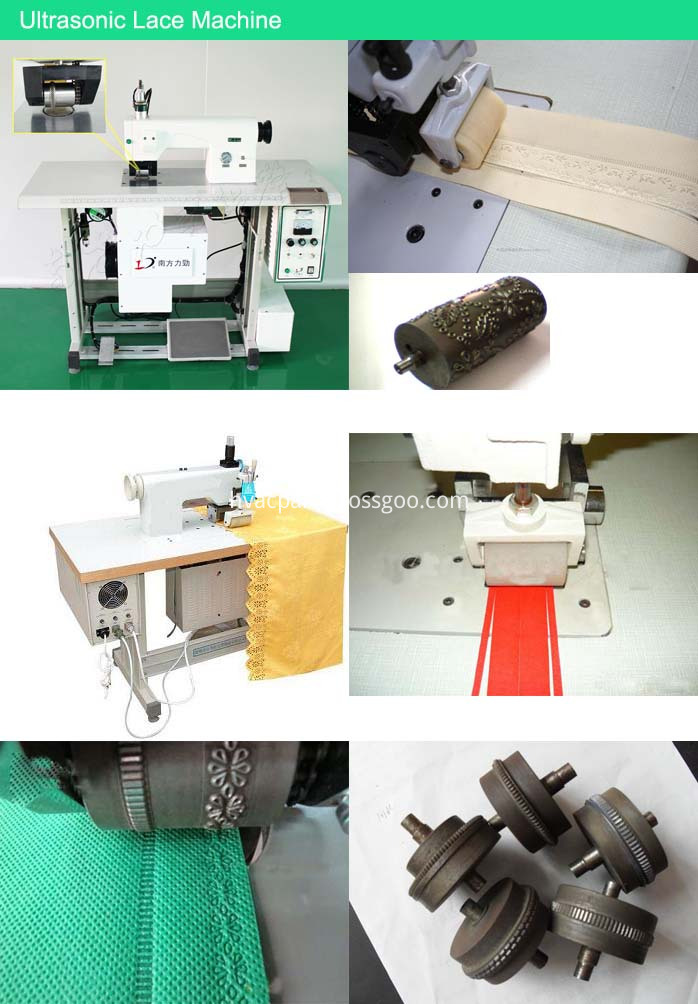 ultrasonic lace machine ultrasonic lace machine
