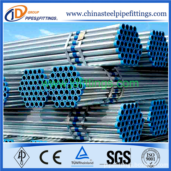 ERW Steel Pipes 1