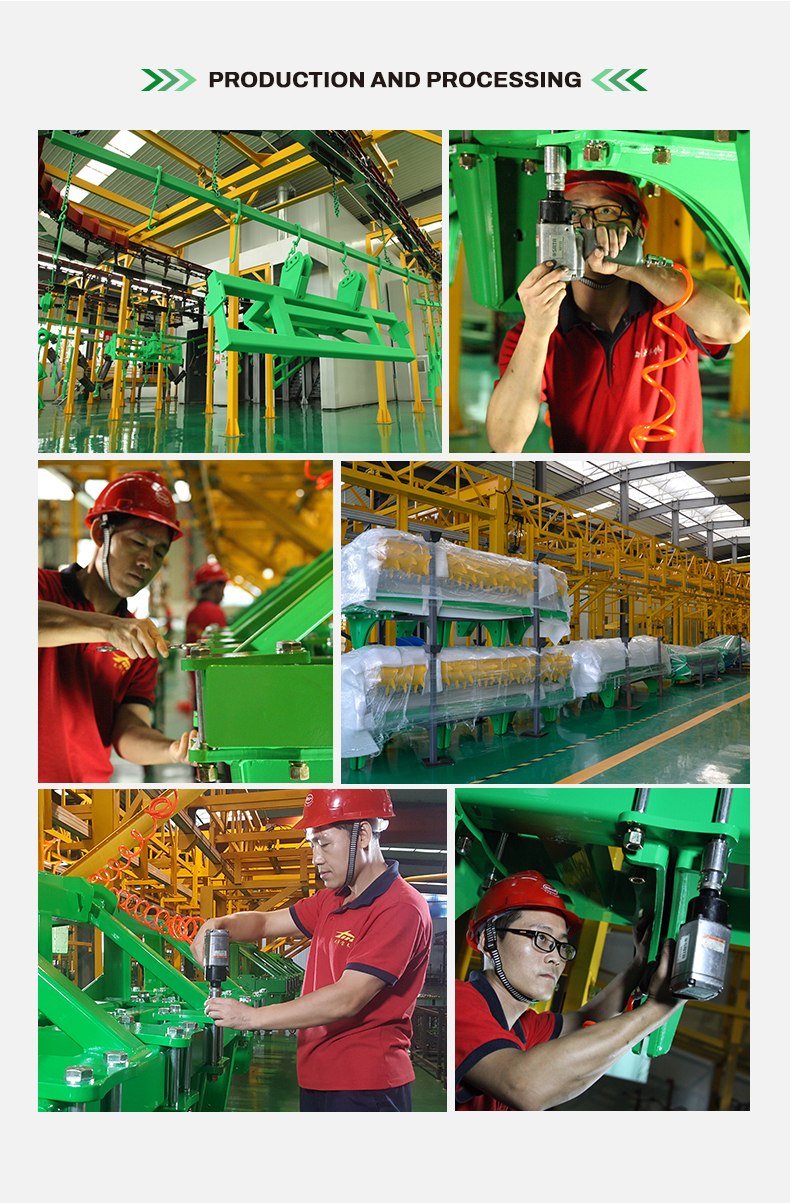 Exquisite production technology Exquisite production technology