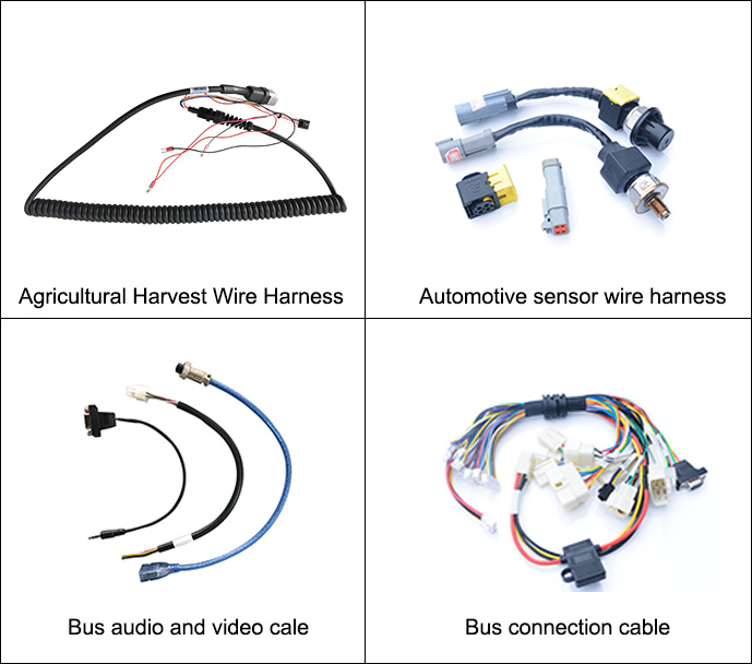 Automotive Cable Assembly Automotive Cable Assembly