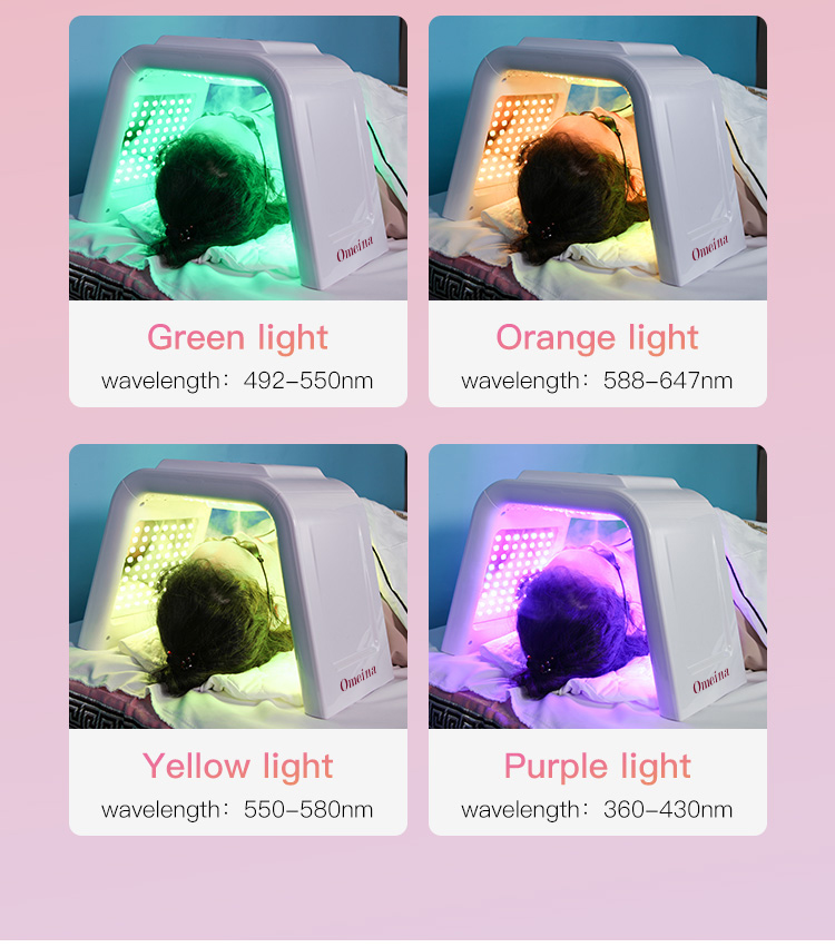 Omeina led skin mask Omeina led skin mask