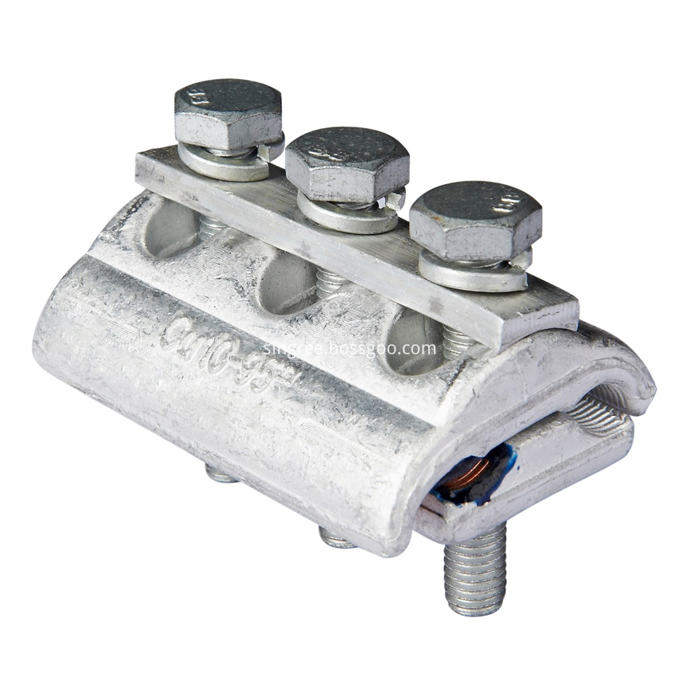 Pince parallèle CAPG CAPG parallel clamp
