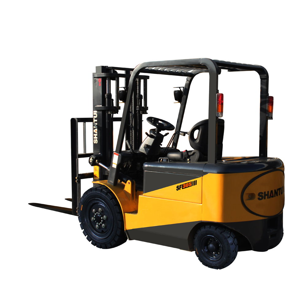 electric forklift