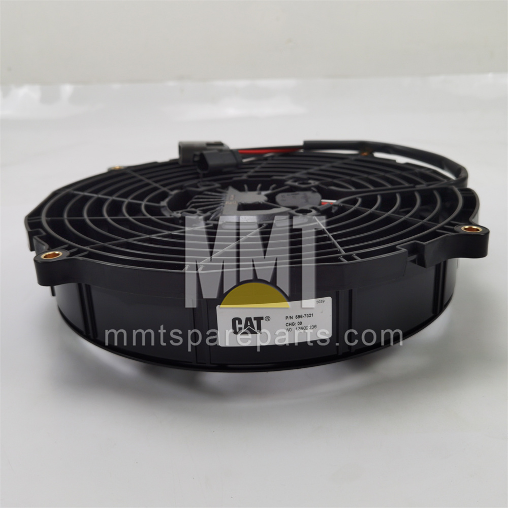 Suction Fan 596-7321 Suction Fan 596-7321