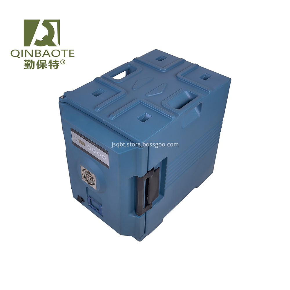 Plug-in Insulated Food Pan Carrier Plug-in Insulated Food Pan Carrier