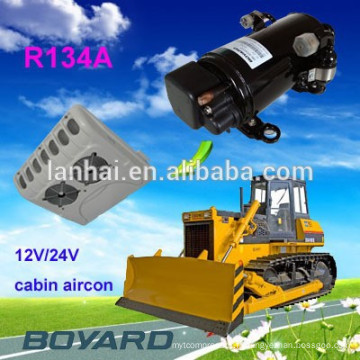 chine 12 volts kabin klima toit de camion air conditionne climatiseur de toit electrique fabricants