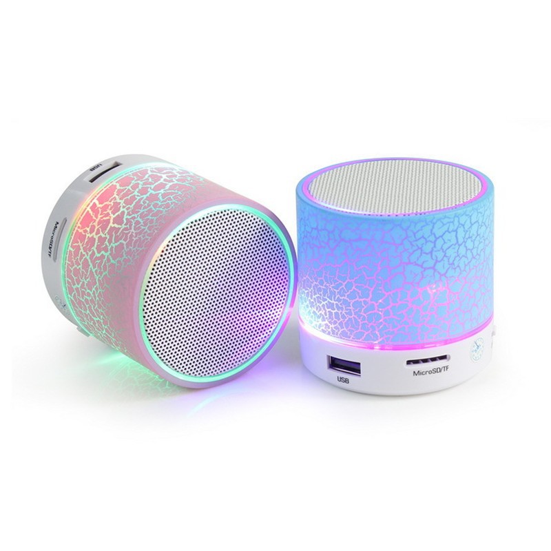 Portable bluetooth speaker