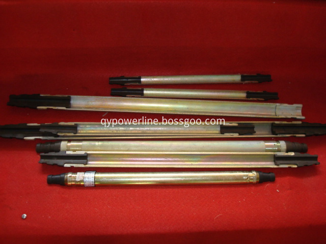 Conductor Press Tube Connector Conductor Press Tube Connector