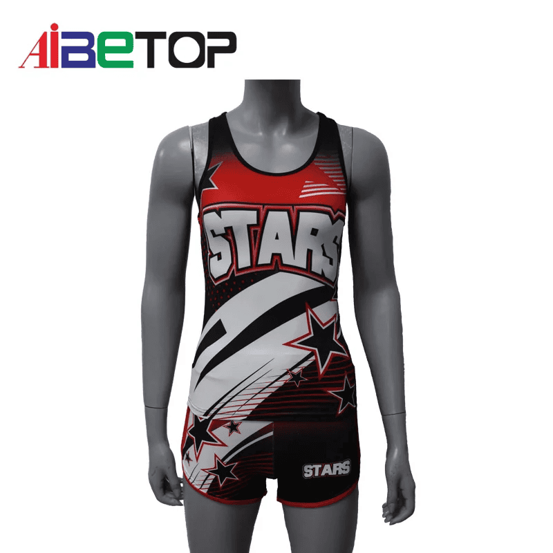 Full Sublimation Woman Training Wear Full Sublimation Woman Training Wear
