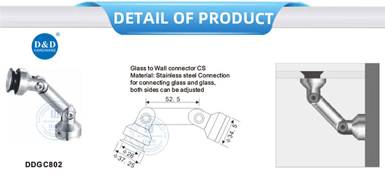 glass connectors glass connectors