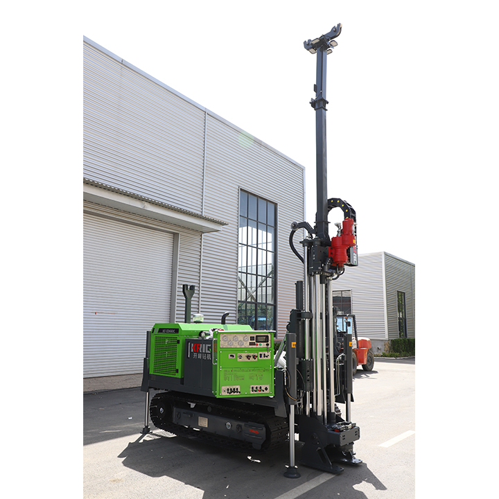 Durability drilling rig for Tunnel construction exploration wholesale Durability drilling rig for Tunnel construction exploration wholesale