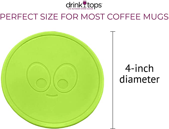 Silicone Drink Tops Cover Silicone Drink Tops Cover