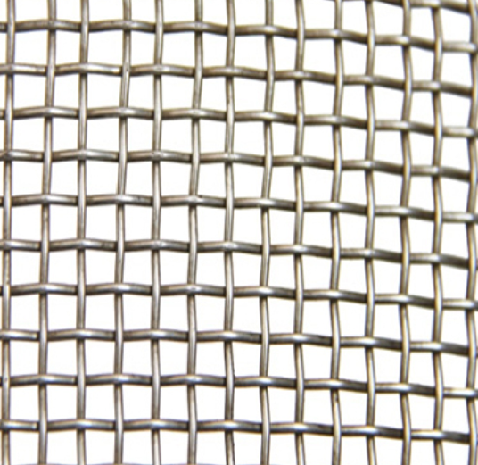 Square wire mesh