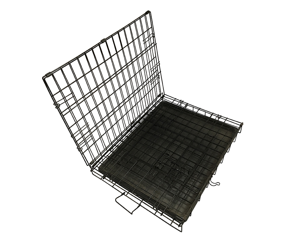 Caisse pliante de chien de compagnie Folding Pet Dog Crate