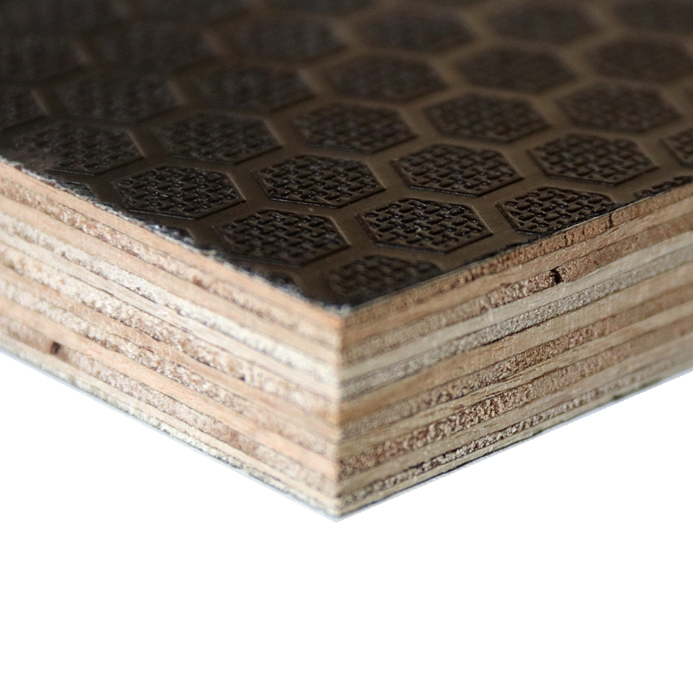 18mm Anti Slip Maring Plywood 18mm Anti Slip Maring Plywood