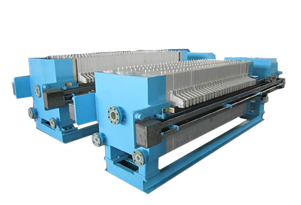 filter press for chemical industry