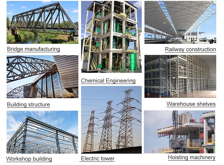 Angle steel Angle steel