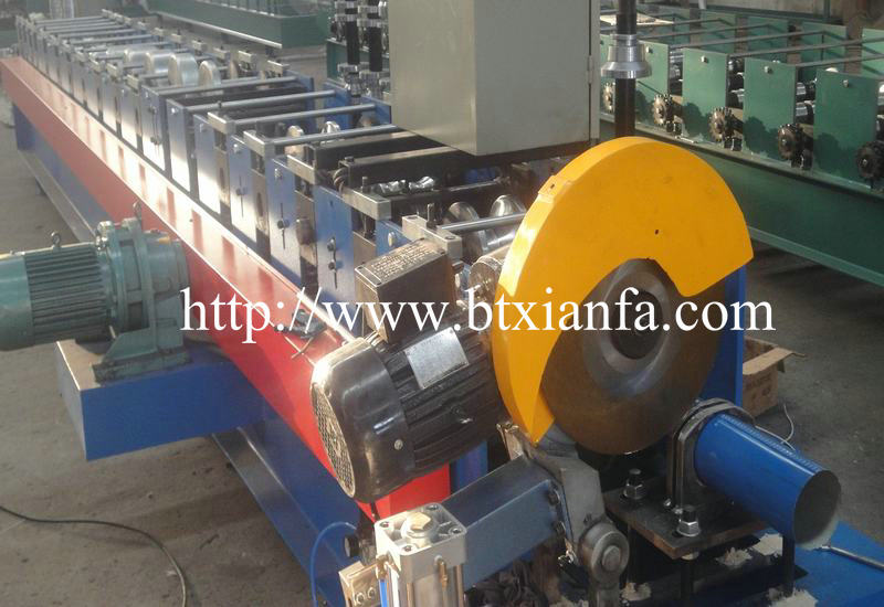 downpipe machine