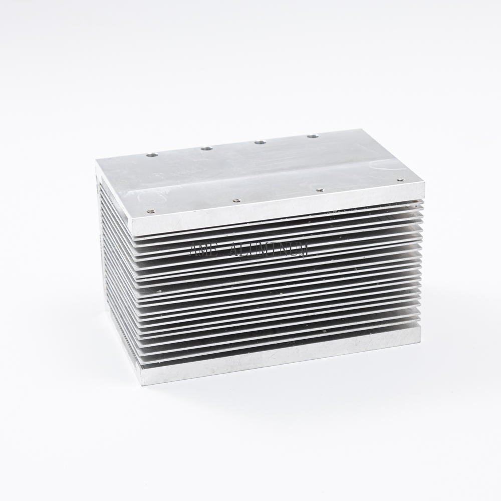 Large square radiator Large square radiator