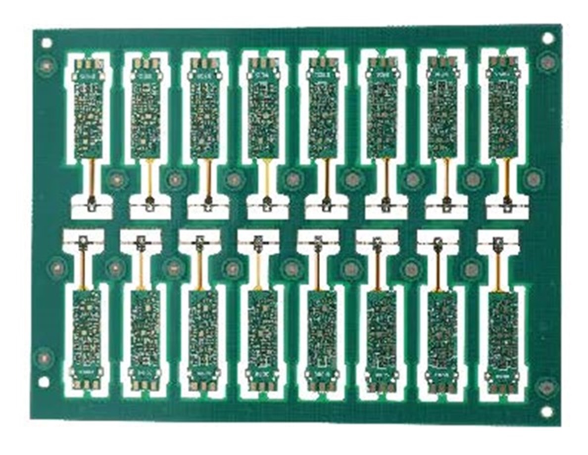6Layers Rigid-Flex PCB 3 6Layers Rigid-Flex PCB 3