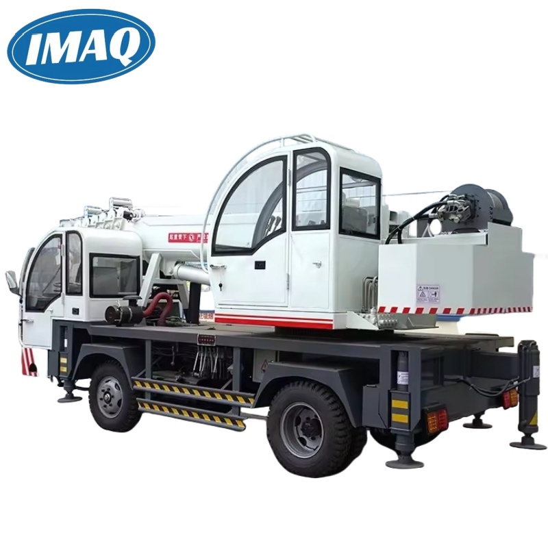 SMC WHITE mini 6 ton SMC WHITE mini 6 ton