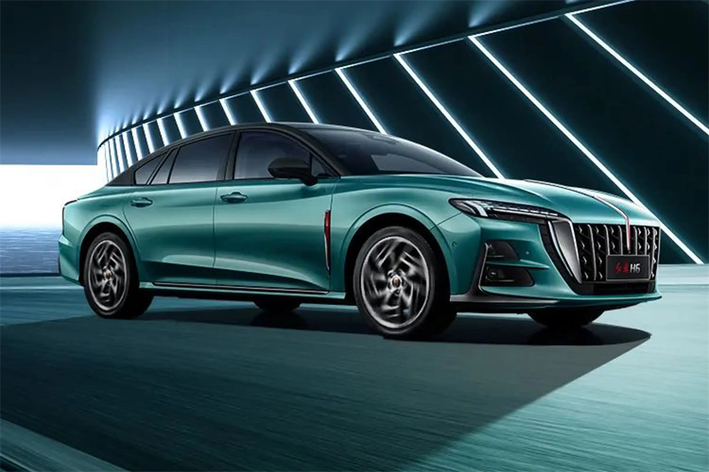 HONGQI H601 HONGQI H601