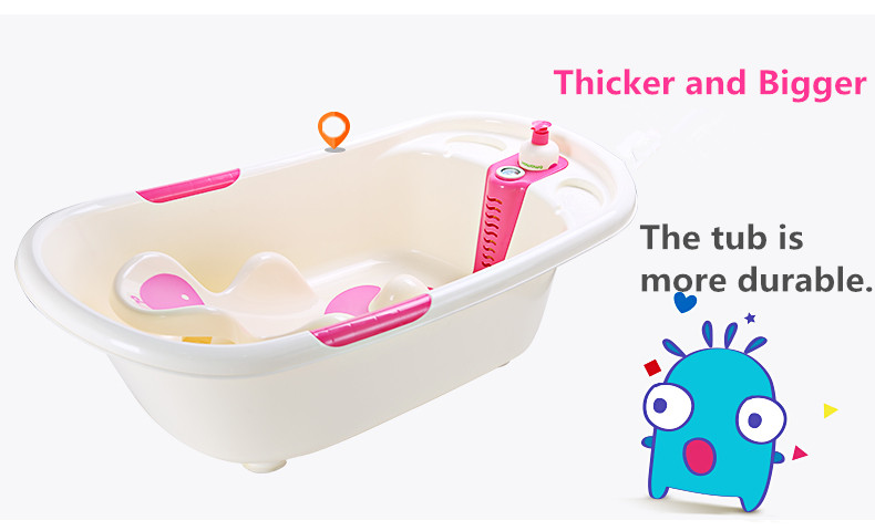 Termômetro de banho para bebê Baby Bathing Thermometer