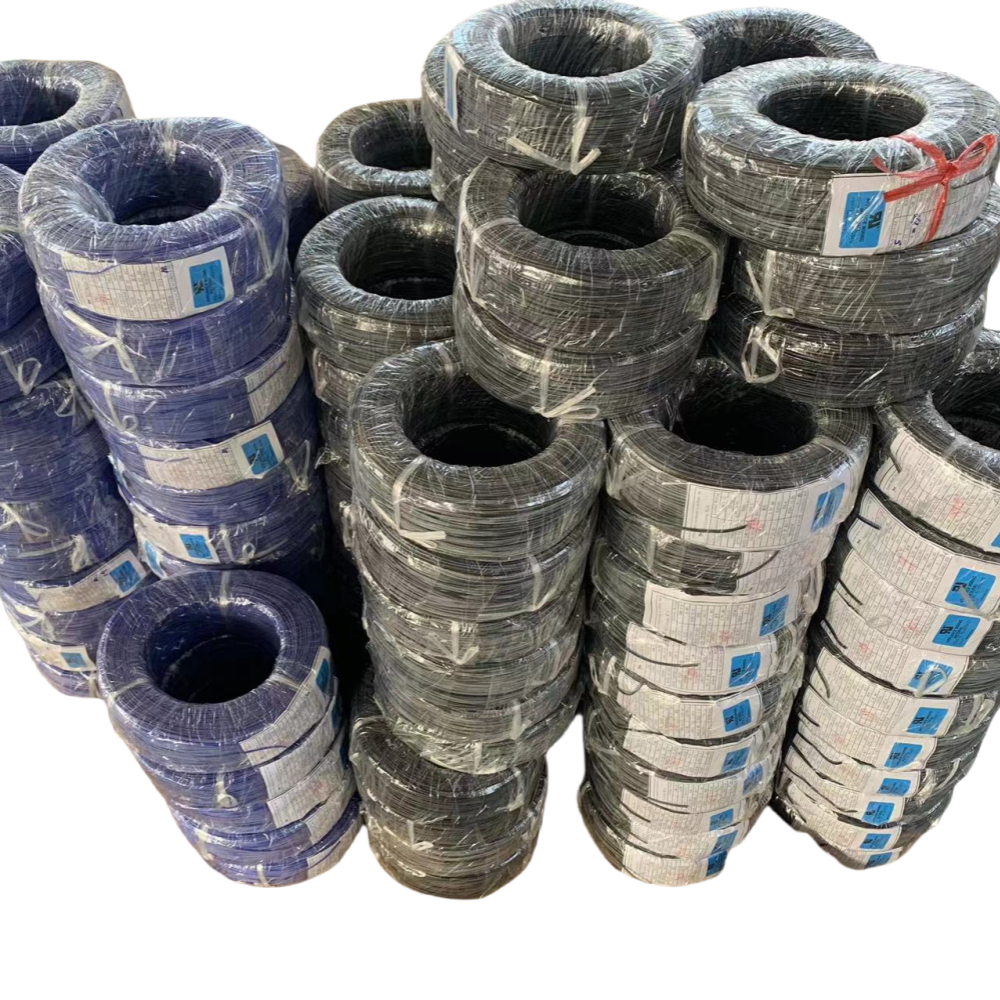 Silicone electrical wire UL3135 20#BLACK Silicone electrical wire UL3135 20#BLACK