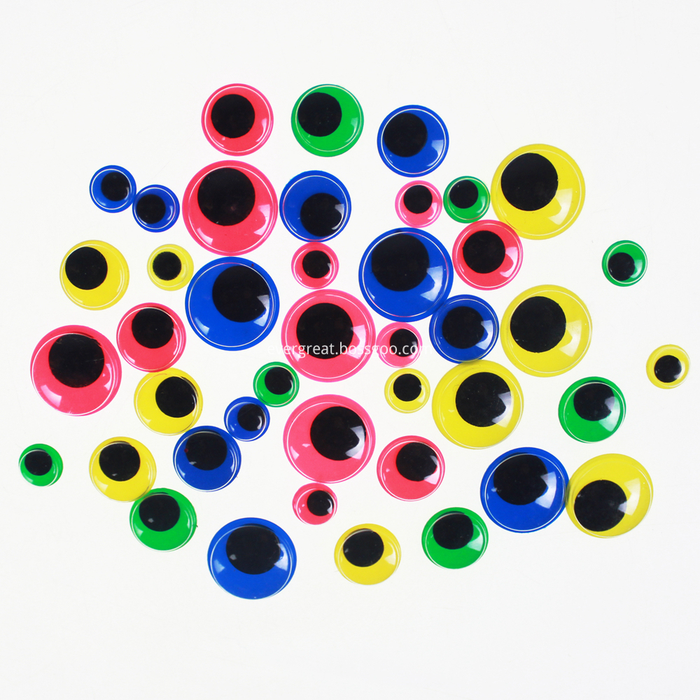 Creativity Street-Paste On Wiggle Eyes Creativity Street-Paste On Wiggle Eyes