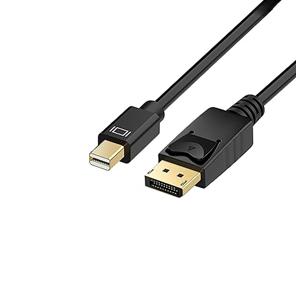 Mini DisplayPort to DisplayPort Cable Mini DisplayPort to DisplayPort Cable