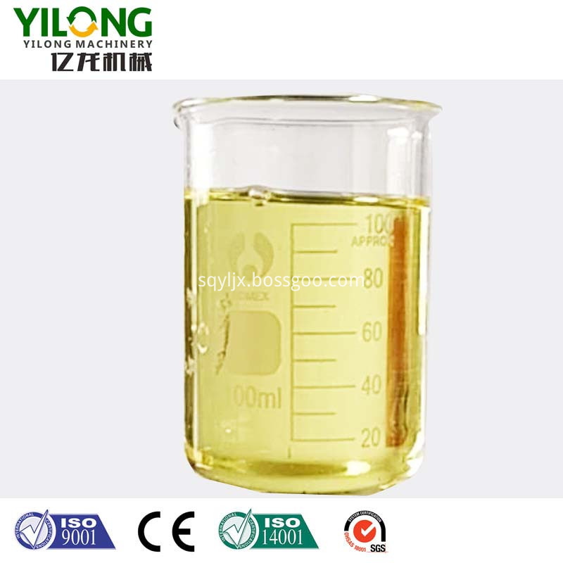 Waste Engine Oil Distillation Machine