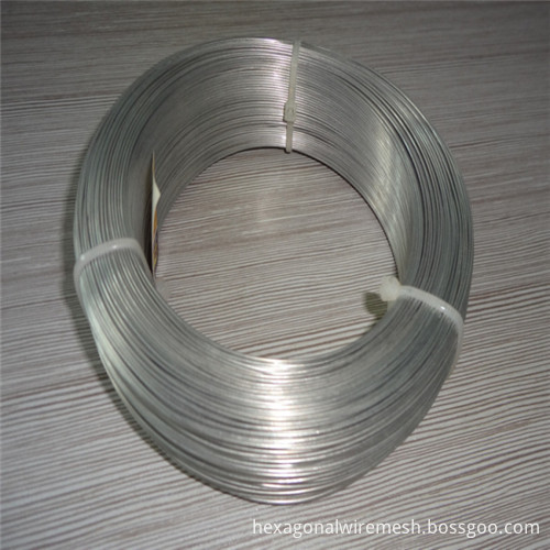 Galvanzied Tension Wire Galvanzied Tension Wire